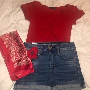 brandy “red” bundle